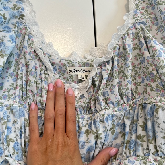 For Love & Lemons Dress - Picture 3 of 5